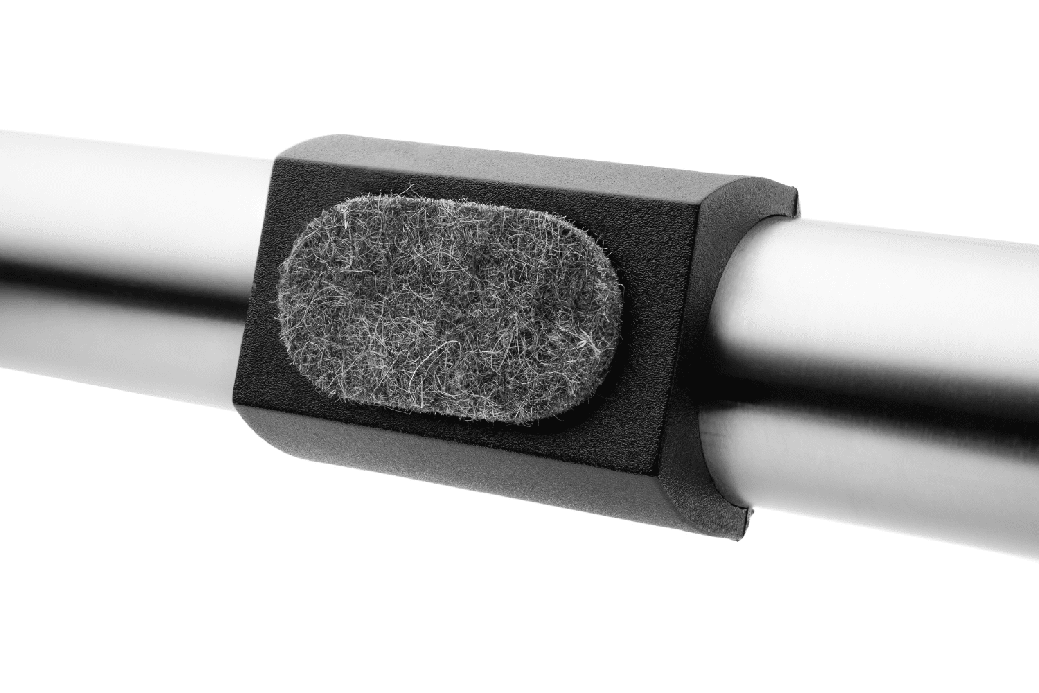Freischwinger (Large) selbstklemmend mit Stift und Filz mit stuhlbein - Stuhlgleitershop.de