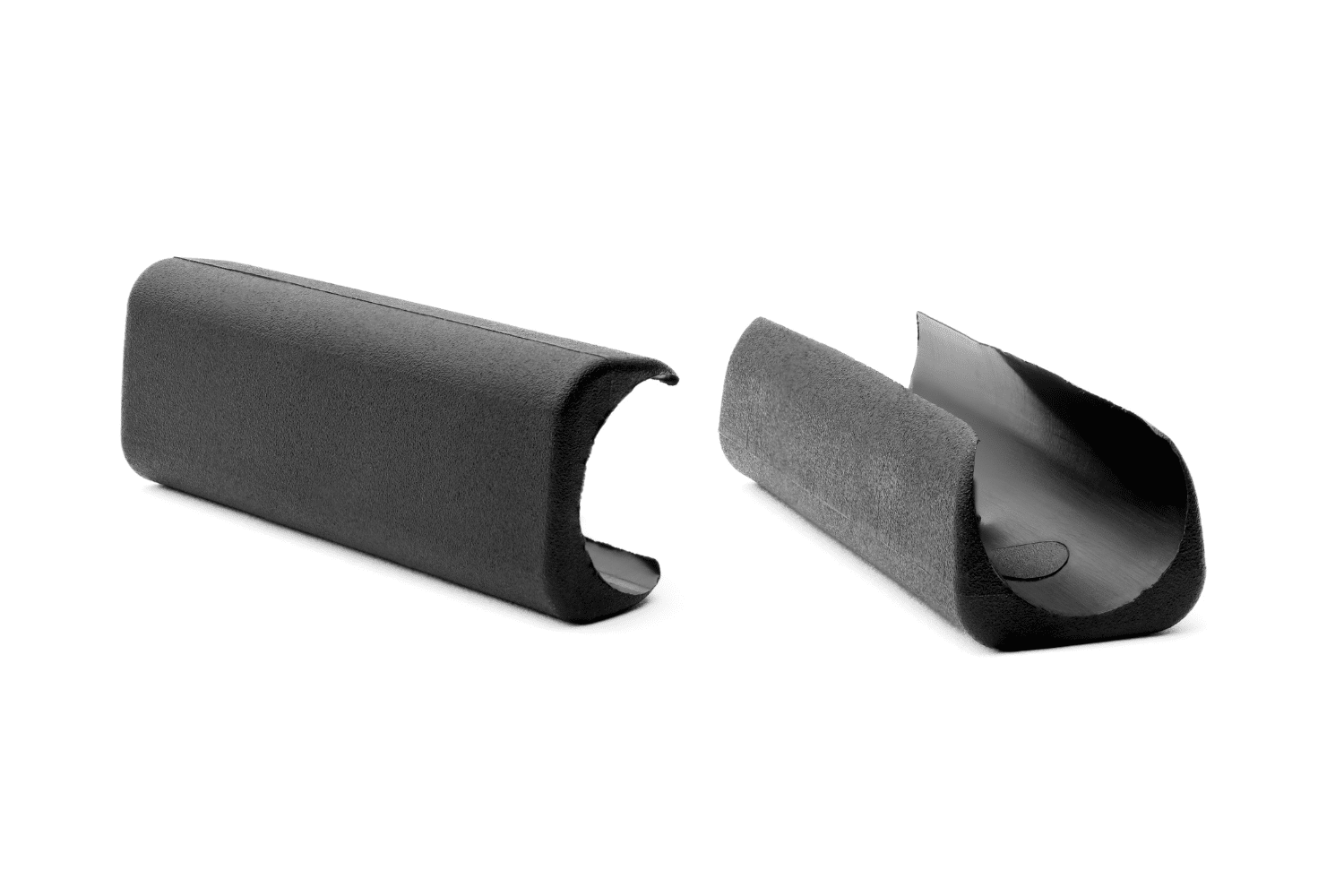 Freischwinger (Small) Fuß selbstklemmend mit Stift - Stuhlgleitershop.de