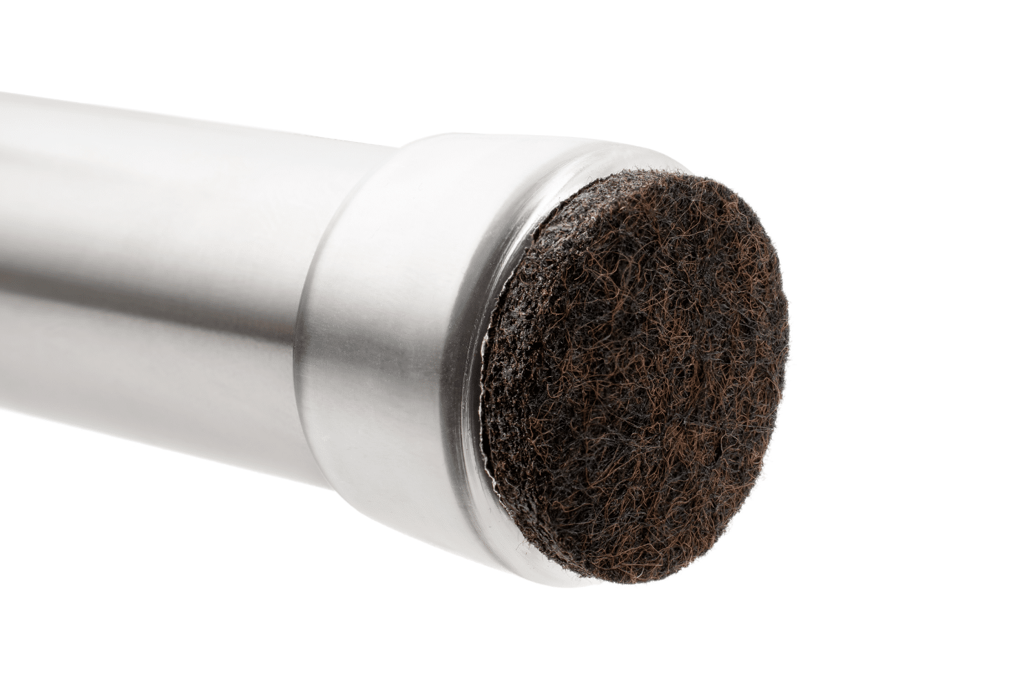 Stuhlkappe PVC + Filz mit stuhlbein - Stuhlgleitershop.de