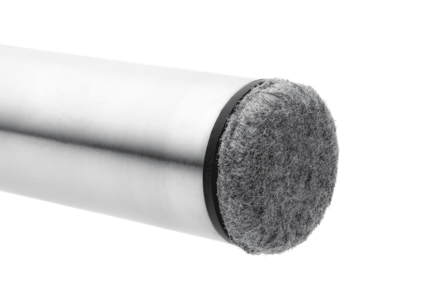 Stuhlstopfen mit Filz rund - Premium+ - Mit Stuhlbein