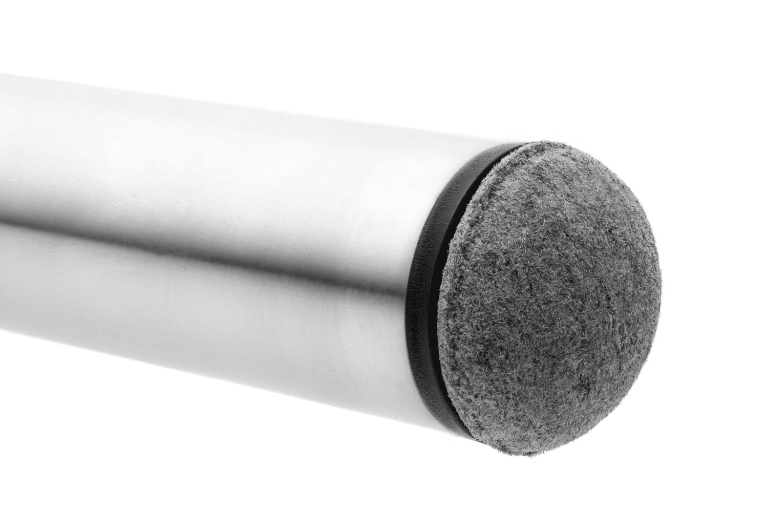 Stuhlstopfen mit Filz rund für schräge Stuhlbeine – Premium+ - Mit Stuhlbein