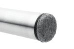 Stuhlstopfen mit Filz rund - Premium+ - Mit Stuhlbein